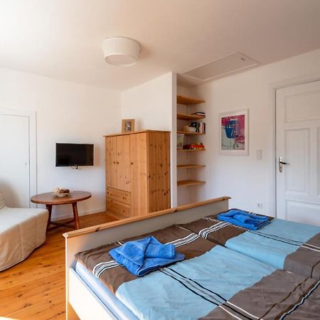 Ferienwohnung Brombeere Mit Grossem Garten Und Balkon Graal-Mueritz Exteriér fotografie