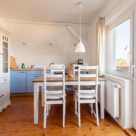 Ferienwohnung Brombeere Mit Grossem Garten Und Balkon Graal-Mueritz Exteriér fotografie