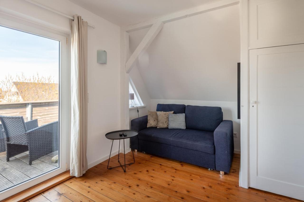 Ferienwohnung Brombeere Mit Grossem Garten Und Balkon Graal-Mueritz Exteriér fotografie