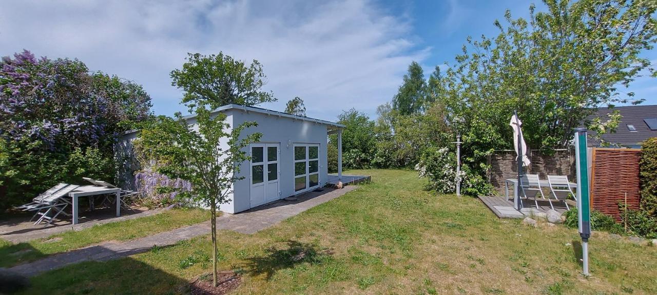 Ferienwohnung Brombeere Mit Grossem Garten Und Balkon Graal-Mueritz Exteriér fotografie