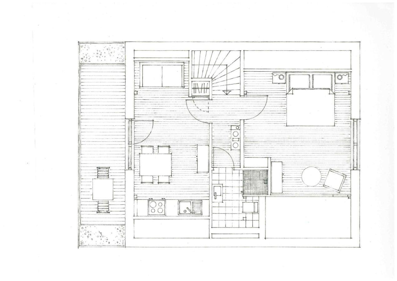 Ferienwohnung Brombeere Mit Grossem Garten Und Balkon Graal-Mueritz Exteriér fotografie